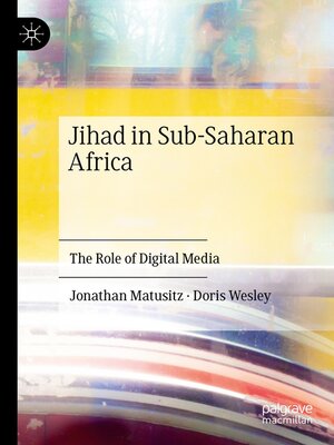 cover image of Jihad in Sub-Saharan Africa